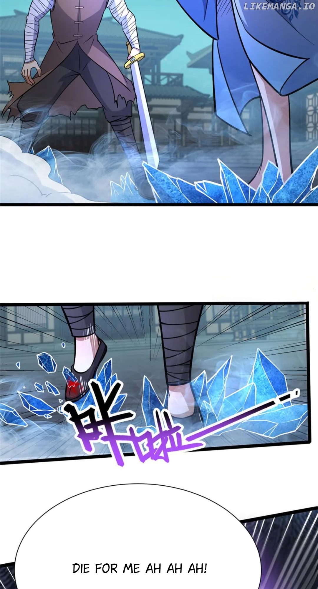 Divine Urban God Chapter 269 - page 21
